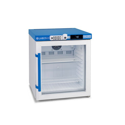 Labcold Pharmacy & Vaccine Refrigerator 36 Litre-With Digital Lock 540x450x510mm