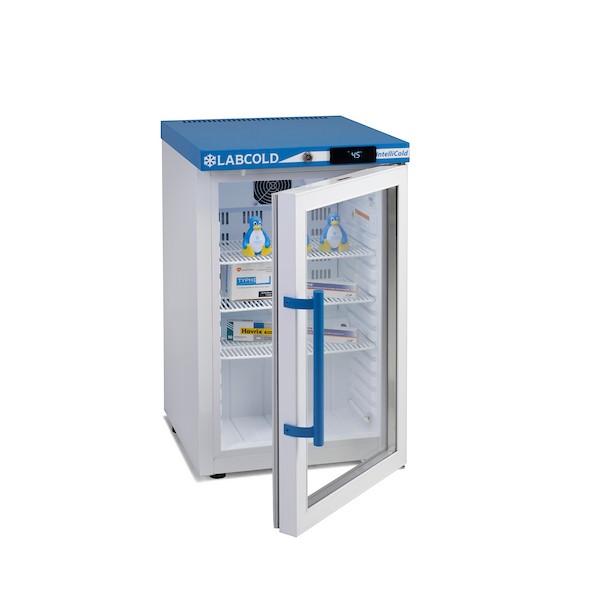 Labcold Pharmacy & Vaccine Refrigerator, Bench Top, 66 Litre - RLDG0224
