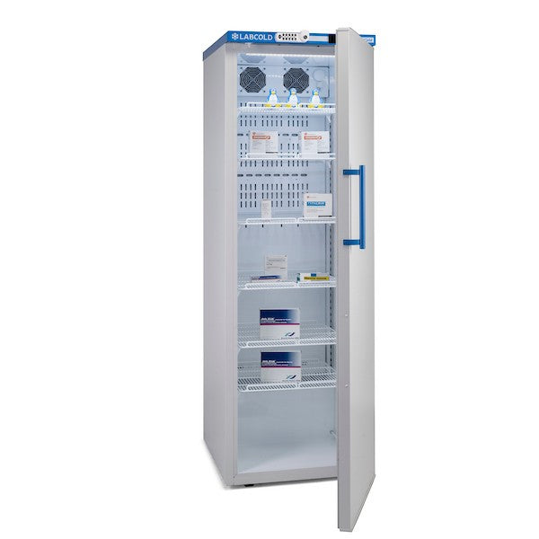 Labcold Solid Soor 440L Pharmacy Fridge-With Digital Lock -1875mm x 600mm x 700mm