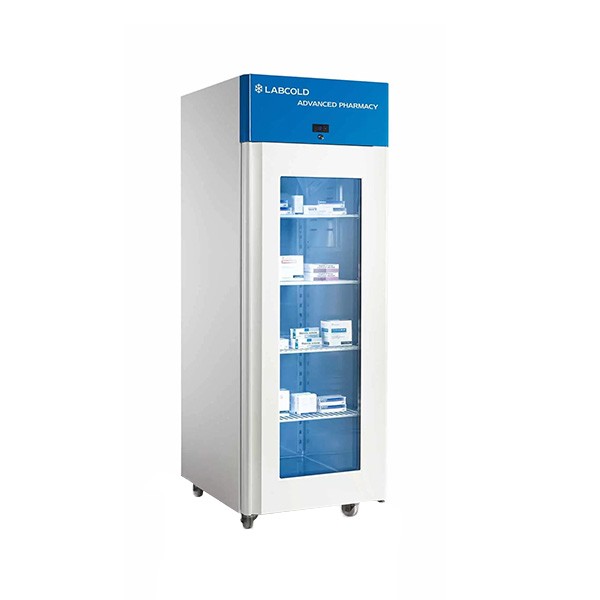 RPFG21044 Glass Door Advanced Pharmacy Refrigerator - 