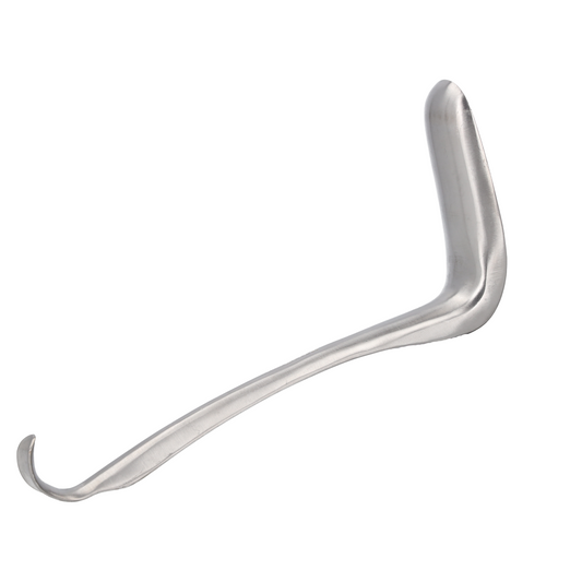 Speculum Vaginal Sims Medium Single Ended - Single - 