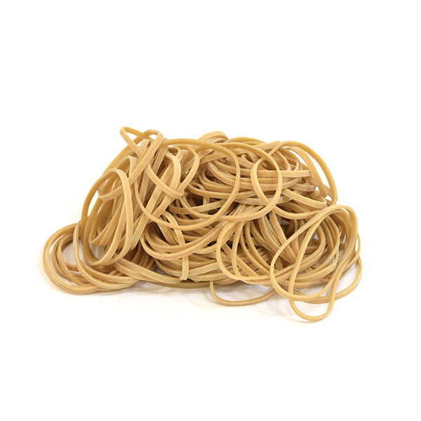 Assorted Size Rubber Bands 454g