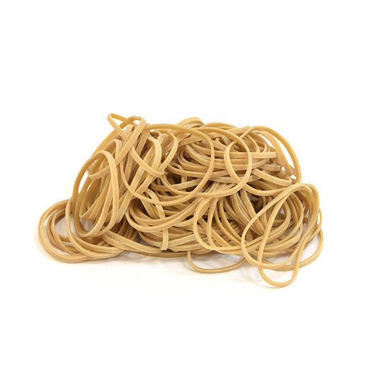 Assorted Size Rubber Bands 454g - 