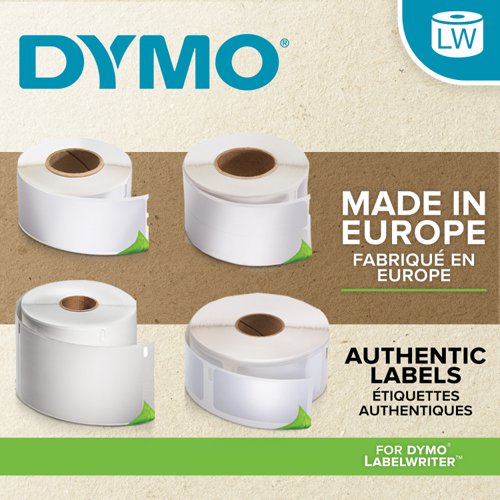 OEM DYMO 11352 (S0722520) Returns Label 25 x 54mm - 