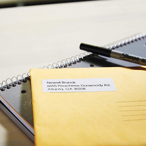 OEM DYMO 11352 (S0722520) Returns Label 25 x 54mm - 