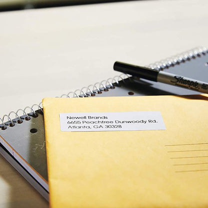 OEM DYMO 11352 (S0722520) Returns Label 25 x 54mm - 