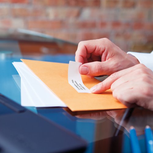 OEM DYMO 11352 (S0722520) Returns Label 25 x 54mm - 