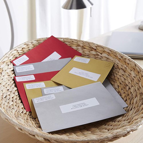 OEM DYMO 11352 (S0722520) Returns Label 25 x 54mm - 