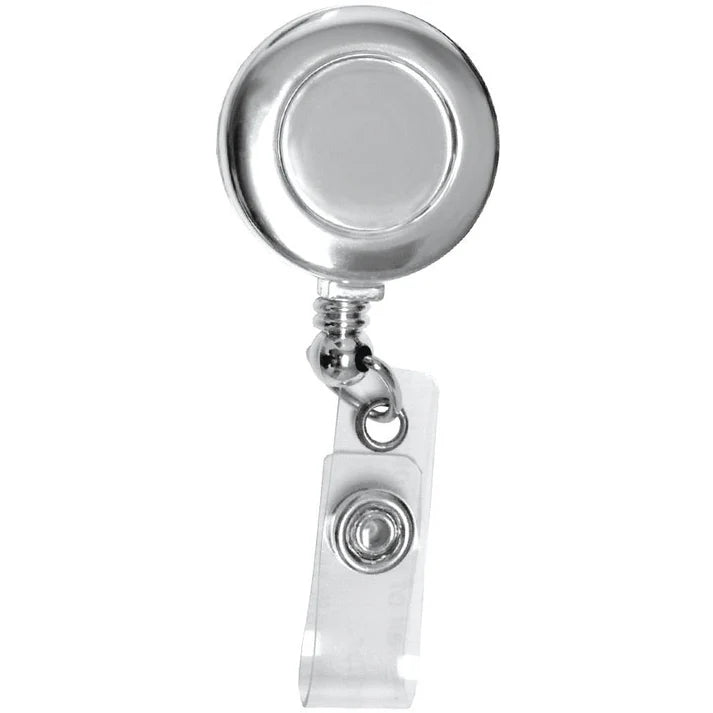 Deluxe Retractable ID Holder - 