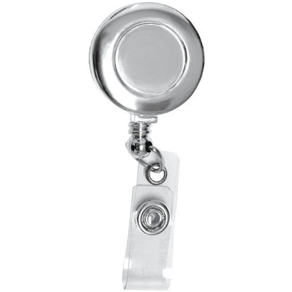 Deluxe Retractable ID Holder - 
