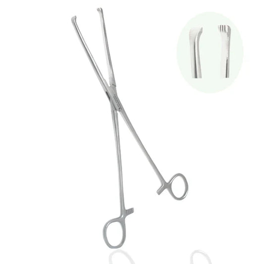 Allis Intestinal Forceps 5:6 Teeth - 25cm - 