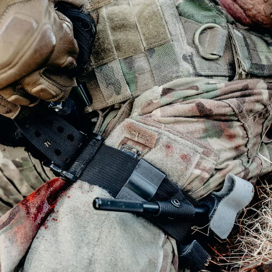 SAM XT Extremity Tourniquet PW - Black - 