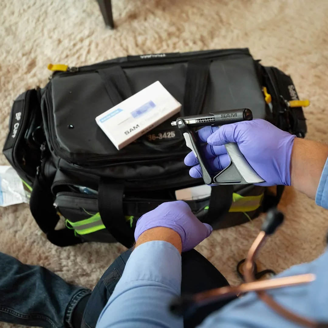 SAM IO® Training Kit with Bone Set - 