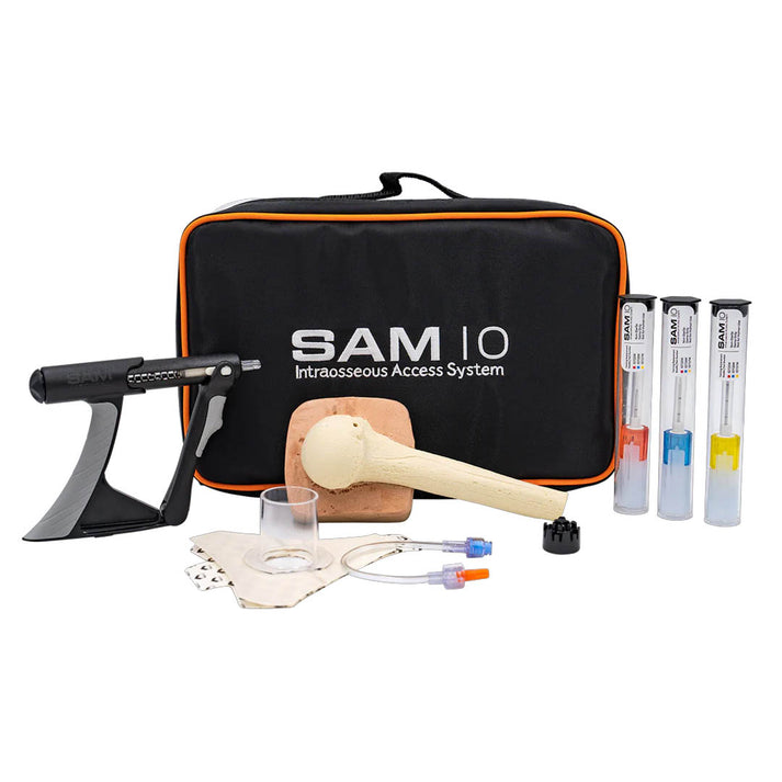 Ped Sam Pediatric Kit.pdf SAM IO® Training Kit with Bone Set – Medisave UK