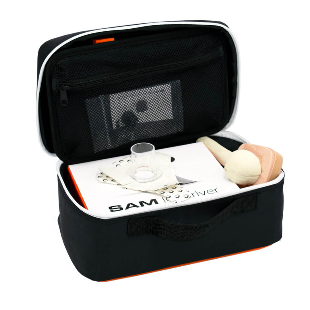 SAM IO® Training Kit with Bone Set - 