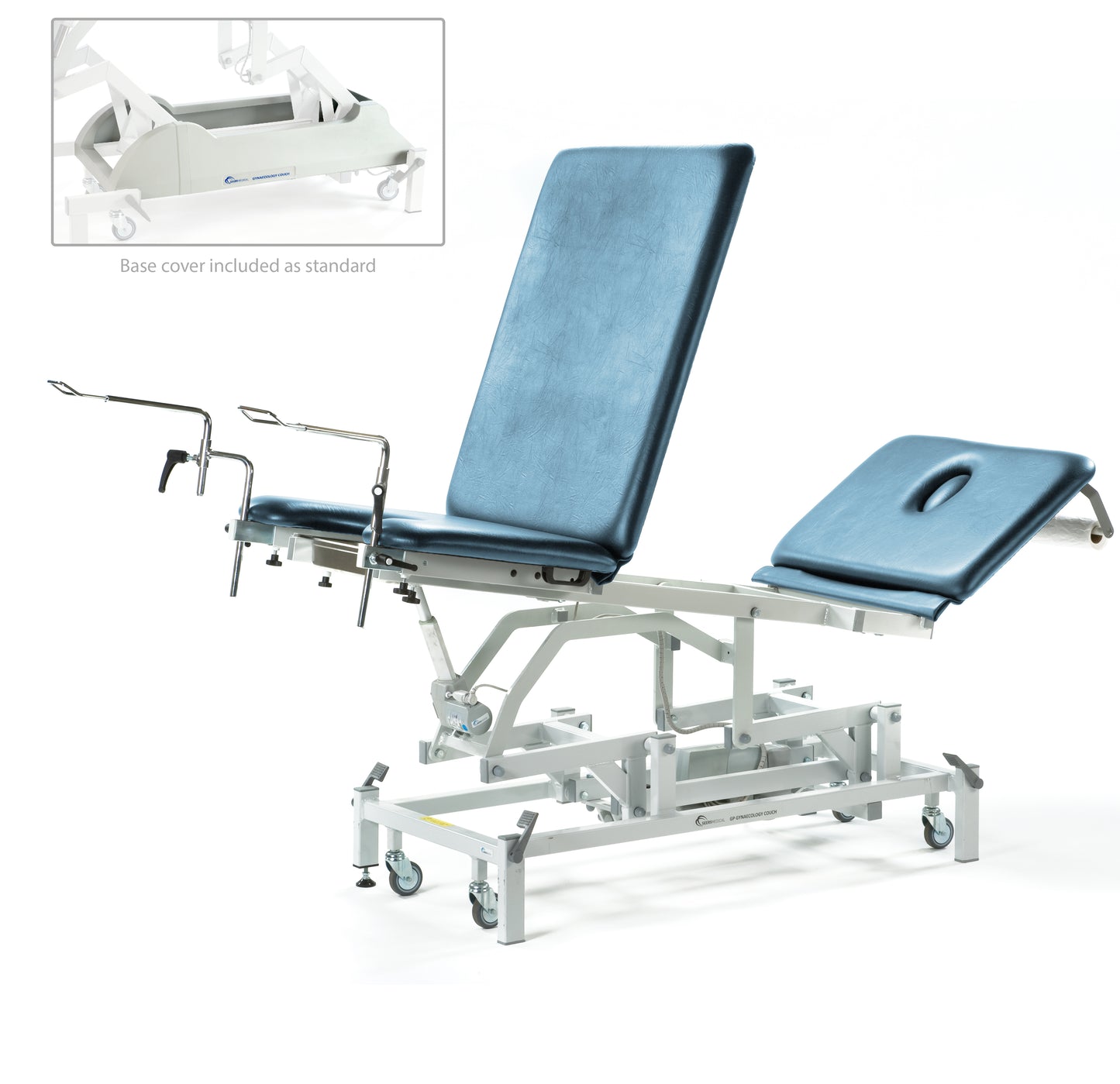 Medicare GP Gynaecology Couch - 