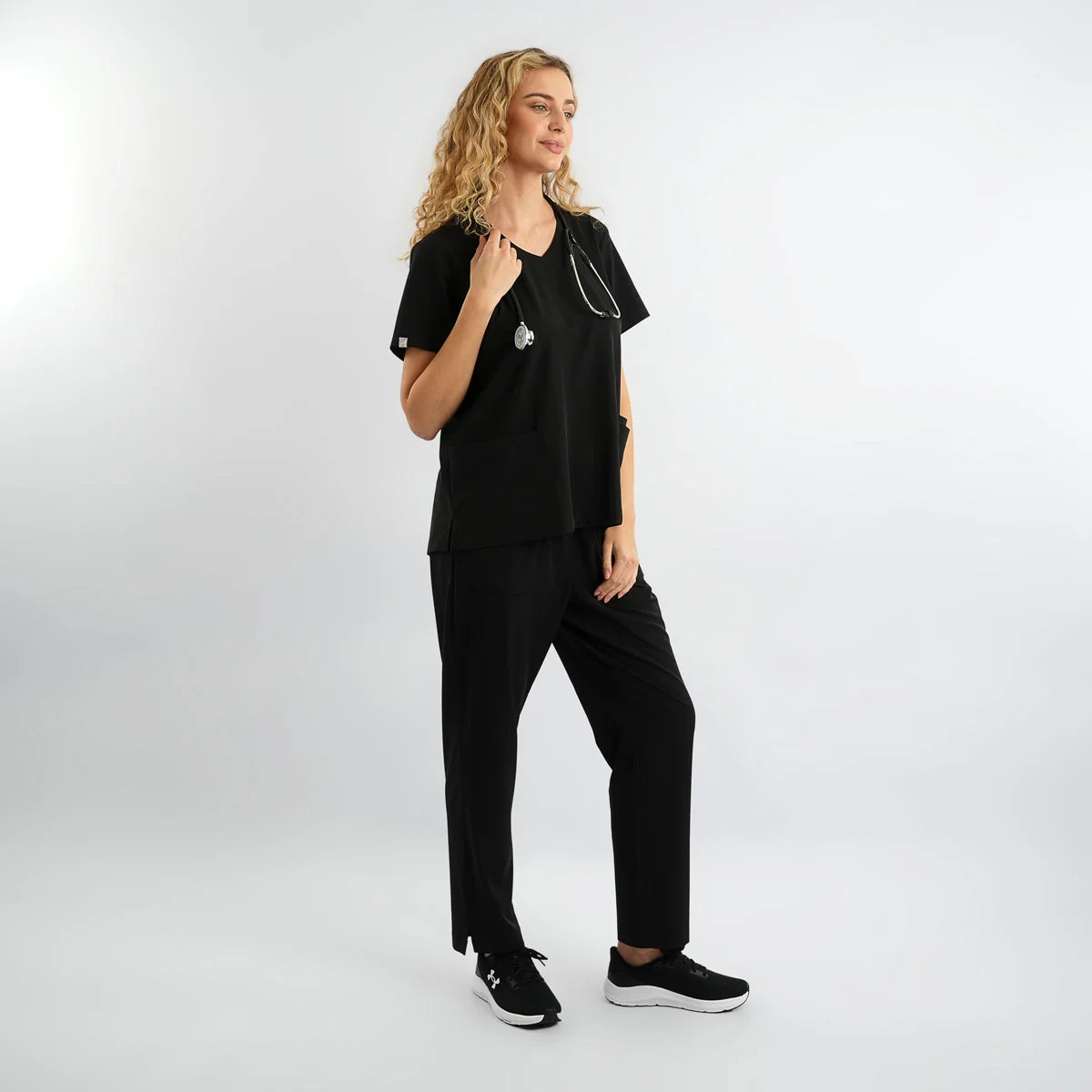 LUMA Classic Women's Scrub Tunic - 