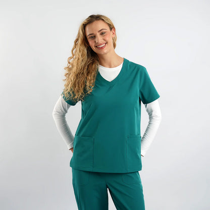 LUMA Classic Women's Scrub Tunic - 