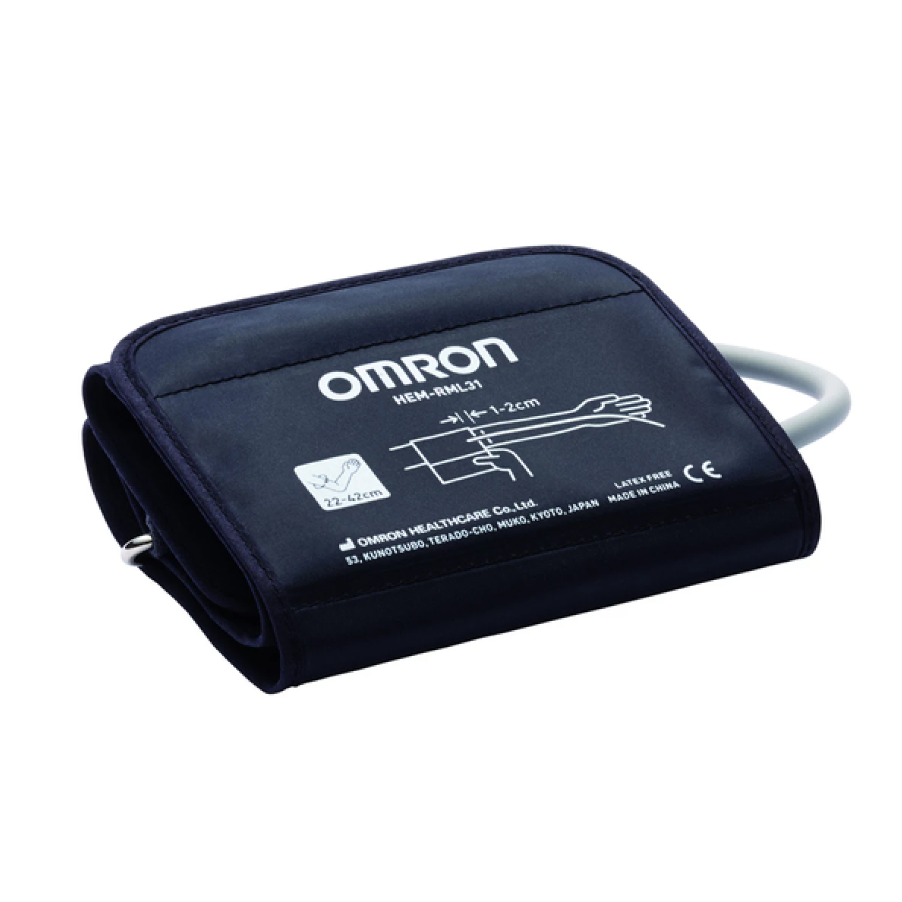 Omron Replacement Cuff for Boots Blood Pressure Monitors 22-42cm - Omron