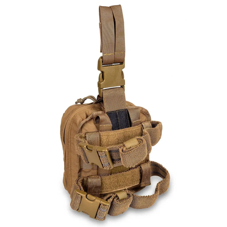 Elite Bags - PATROL First Aid Kit - Coyote - Elite Bags