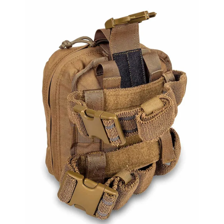 Elite Bags - PATROL First Aid Kit - Coyote - Elite Bags