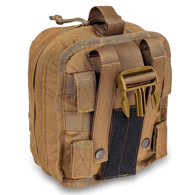 Elite Bags - PATROL First Aid Kit - Coyote - Elite Bags