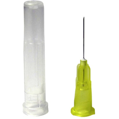 BD Plastipak™ 1ml Syringe With Detached BD Microlance™ 3 Needle - Box of 120