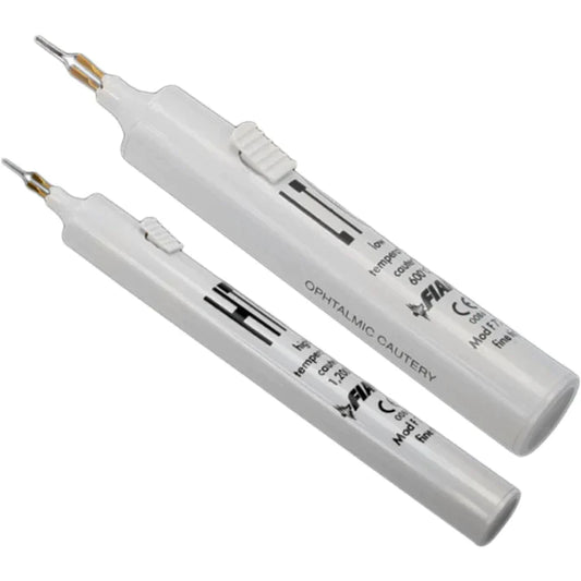 Single-Use High Temperature Cautery Pen - Fine tip Pack of 10
