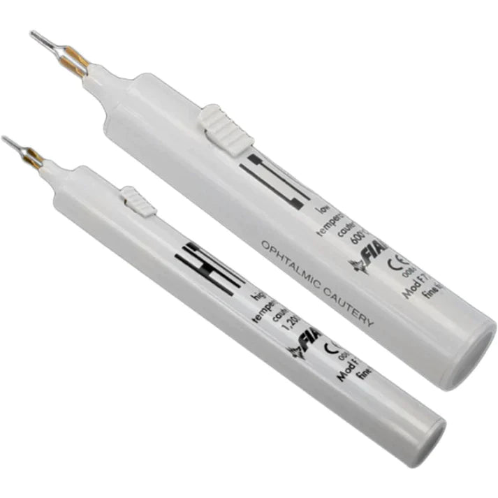 Single-Use High Temperature Cautery Pen - Fine tip Pack of 10 - Schuco