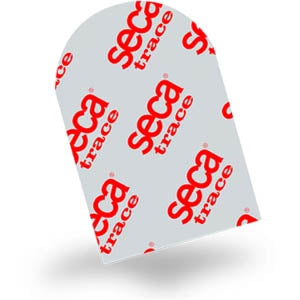 Seca Trace Q-Tab Electrodes Disposable  - Pack of 100 - SECA