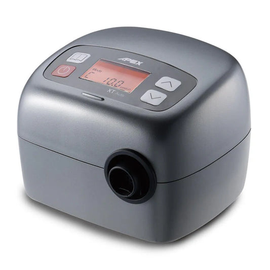 Apex XT Auto CPAP Machine - Continuous Positive Airway Pressure System - 
