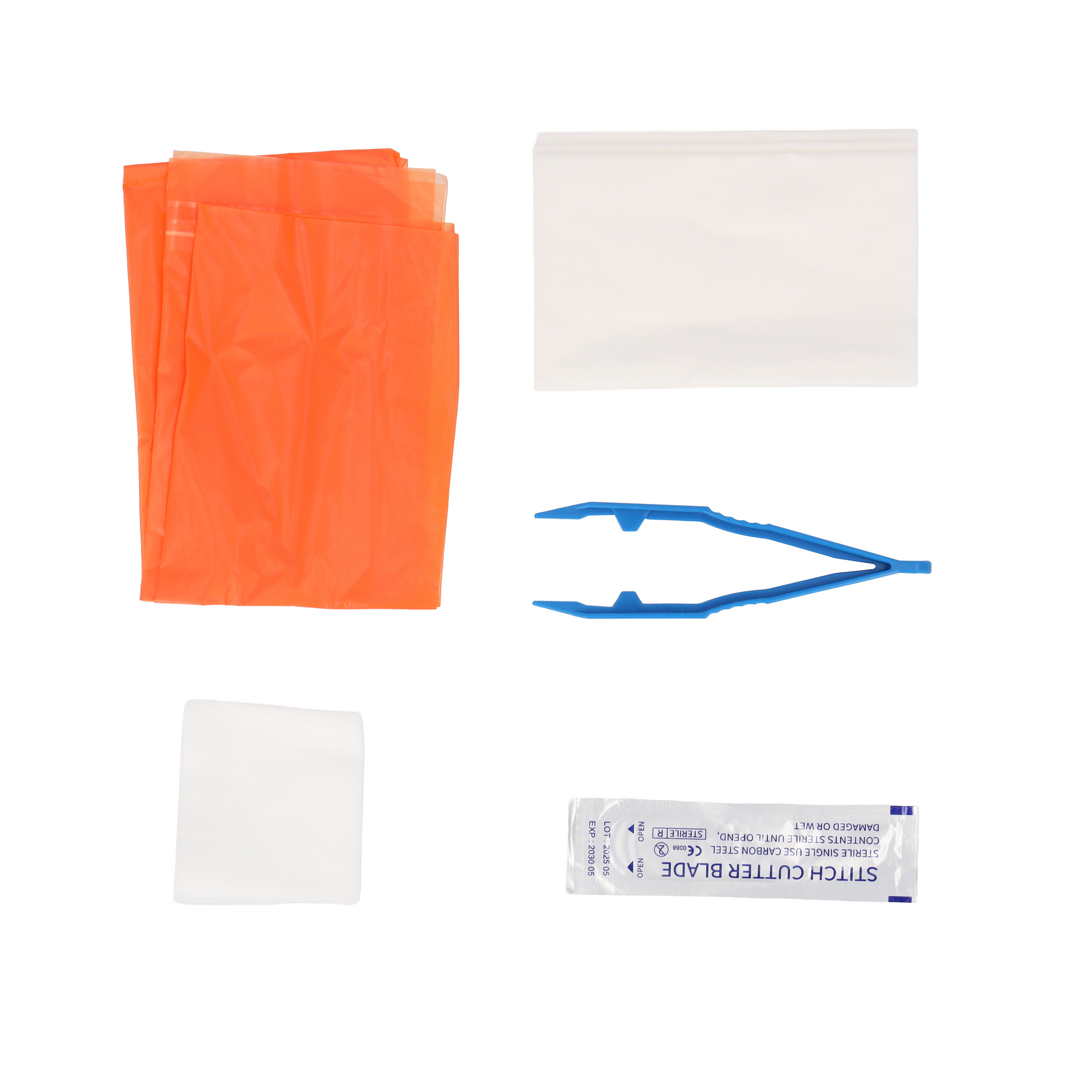 Suture Removal Pack - 
