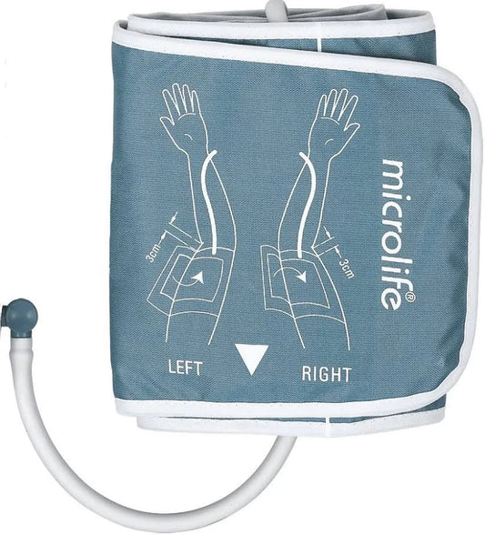 Microlife Fan Cuff Size M (22-32cm-each)  8.7 - 12.6" - 