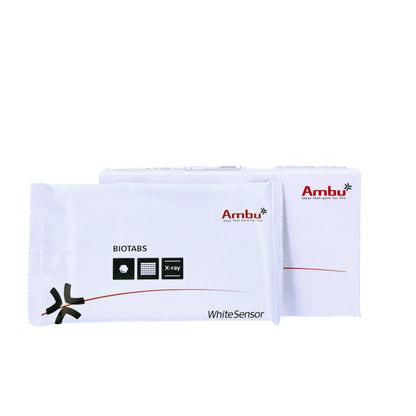 Ambu WhiteSensor ECG electrodes x 500 - Ambu