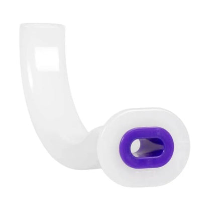 Guedel airways Size 6 - 120mm - Purple (S)