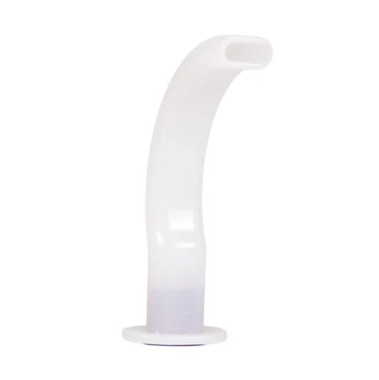 Guedel airways Size 6 - 120mm - Purple (S) - 
