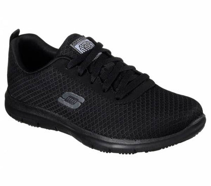 Skechers Ladies Safety Trainers - Ghenter Bronaugh - 77210EC â Medisave UK