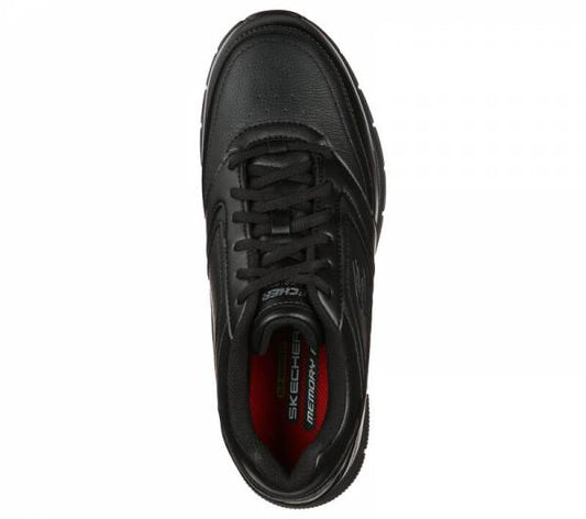 Skechers Men's Shoes - Nampa SR - Black