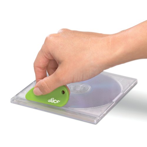 Slice Safety Cutter Green 00200 - 