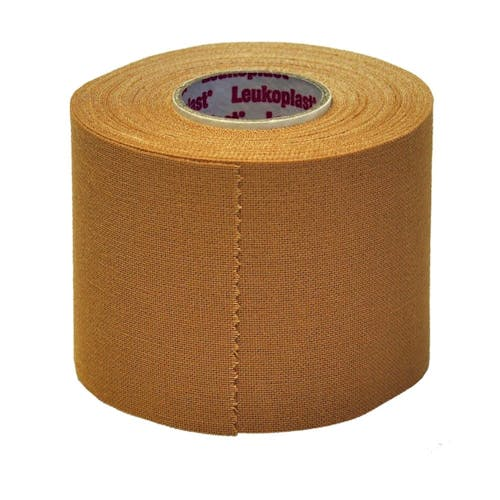 Leukoplast® 5.0cm x 9.2m Zinc Oxide Adhesive Tape per Roll - 