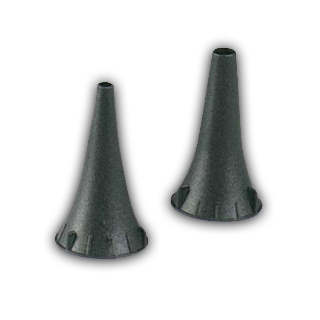 Welch Allyn KleenSpec Disp 3mm Otoscope Specula x 25 - 