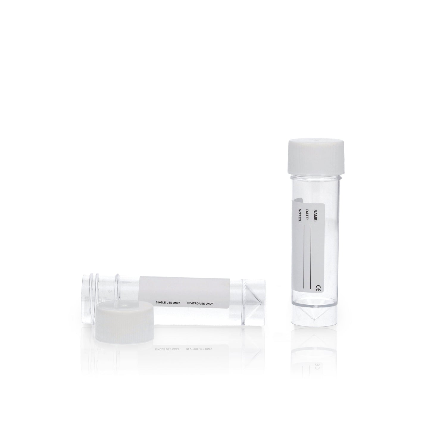Specimen Container 30ml - Medisave UK
