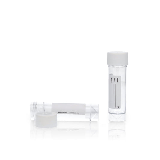 Specimen Container 30ml - Medisave UK