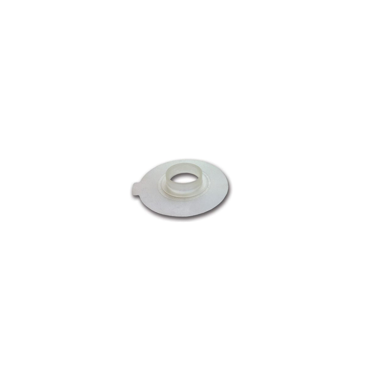 SpiroTect Clear & Strong Baseplate - Round - pack of 20 - 