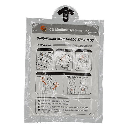 iPAD SPR Dual Adult /Child Electrode Pads - 