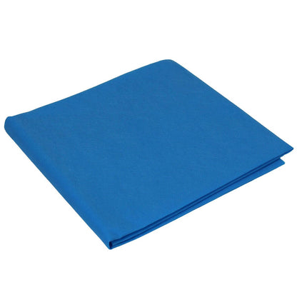 Ambulance Fitted Stretcher Sheet - Blue - 
