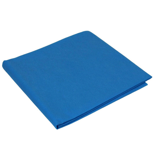 Ambulance Fitted Stretcher Sheet - Blue - 