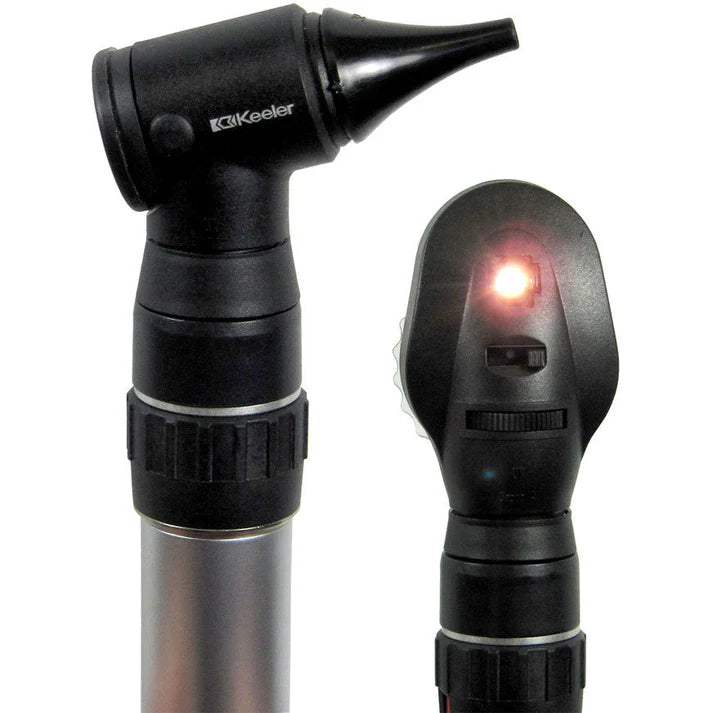 Keeler Standard 2.8v Diagnostic Set - OVER ENGRAVED - 