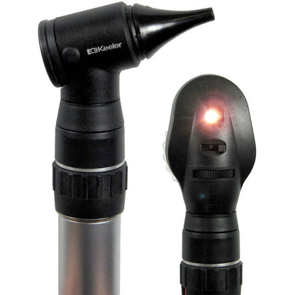 Keeler Standard 2.8v Diagnostic Set - OVER ENGRAVED - 