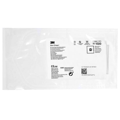 3M™ Steri-Drape™ Small Drape with Adhesive Aperture - Pack of 10 - 